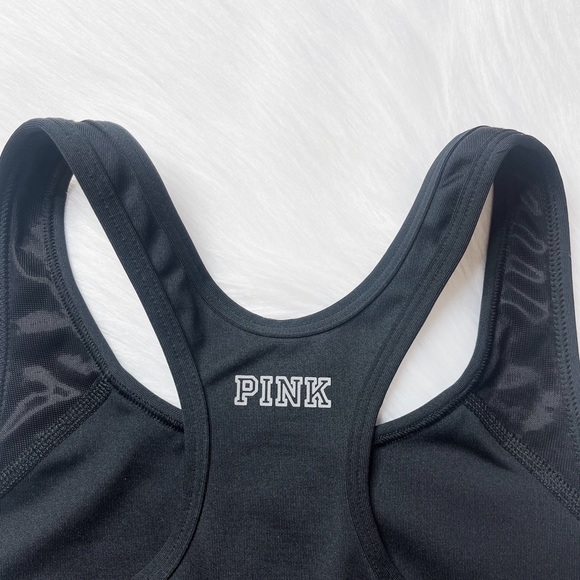 Pink Victoria’s Secret Ultimate Sports Bra - Picture 4 of 4